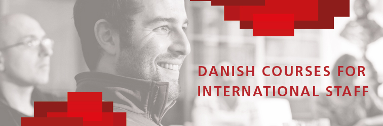 Danish courses for international staff
